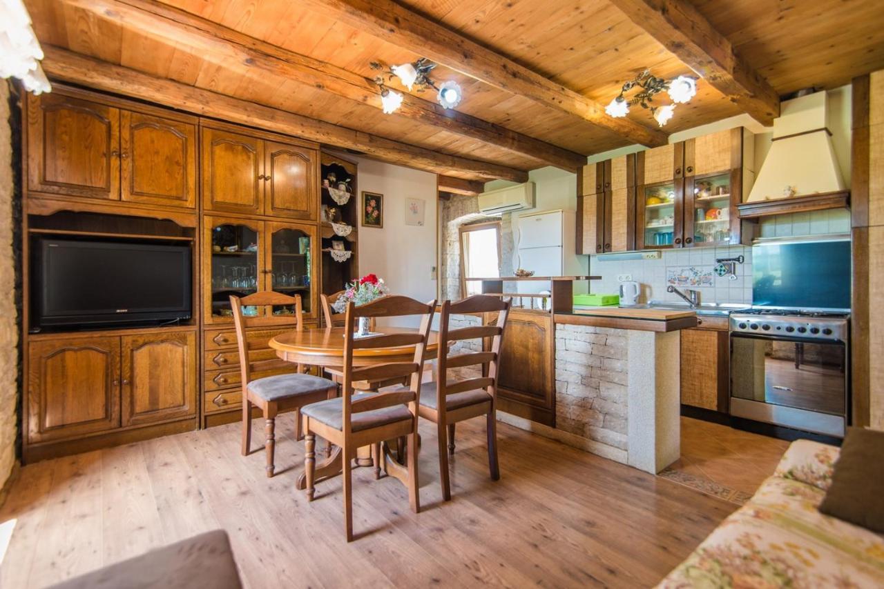 Apartment Nilda Valdi Sabadin Экстерьер фото